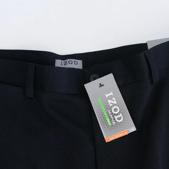 Stay Cool and Confident on the Green: NWT Izod XFG Golf Pants (38x34) - Picture 8 of 13
